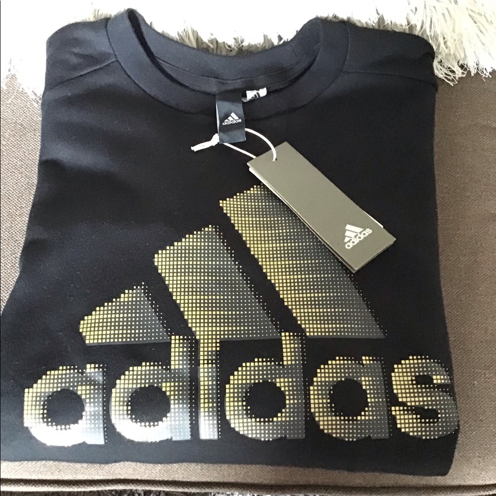 Adidas sweatshirt